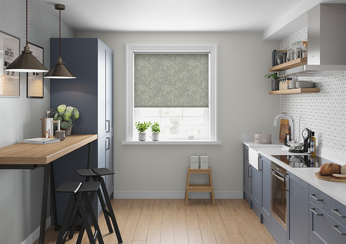 Apella (Blackout), Sage - Roller Blind - Image 5